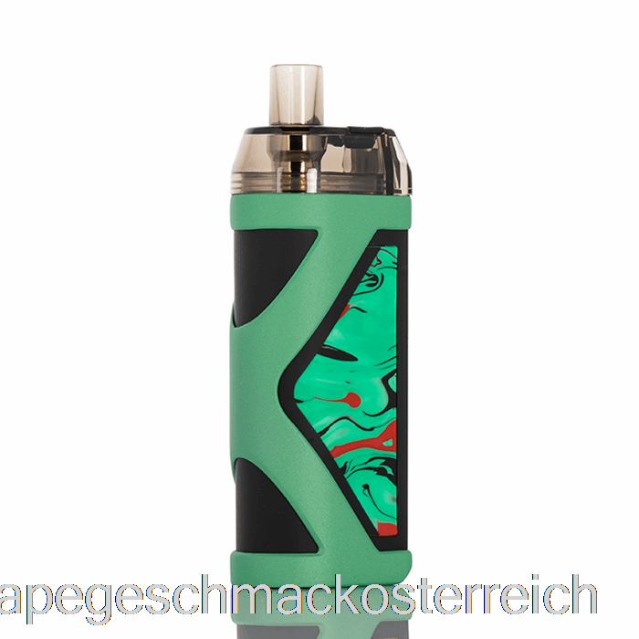 Horizon E-Fog Gallop 50 W Pod Kit Grüner Vape-Geschmack